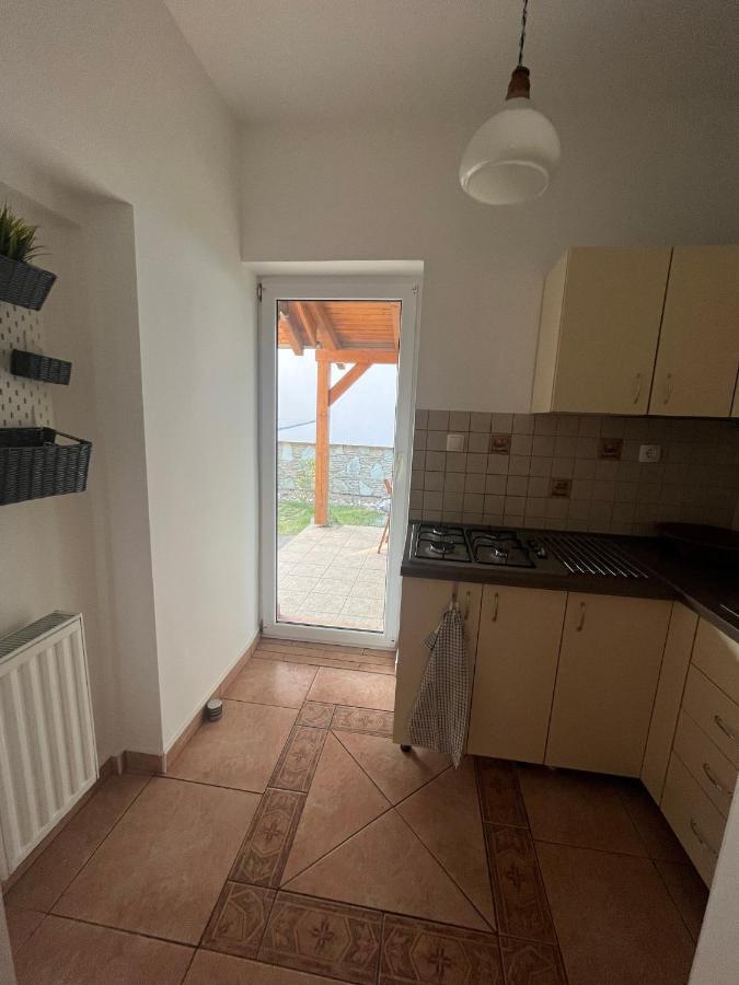 Luca Vendeghaz 1. Apartman Sárvár Buitenkant foto